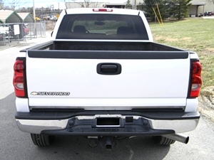 2007 CHEVY SILVERADO LT 2500