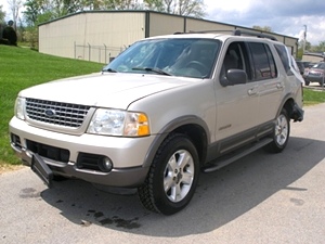 2005 Ford Explorer XLT 4x4