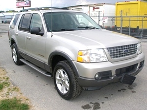 2005 Ford Explorer XLT 4x4