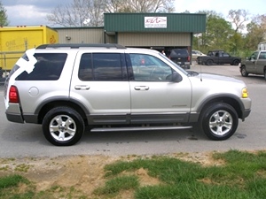 2005 Ford Explorer XLT 4x4