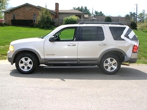 2005 Ford Explorer XLT 4x4