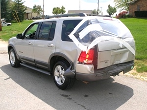 2005 Ford Explorer XLT 4x4
