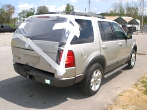 2005 Ford Explorer XLT 4x4