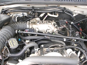 2005 Ford Explorer XLT 4x4
