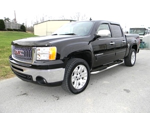 2008 GMC SIERRA SLT 4X4