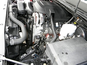 2008 GMC SIERRA SLT 4X4