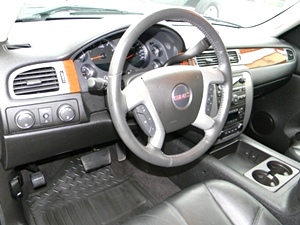 2008 GMC SIERRA SLT 4X4