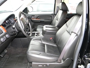 2008 GMC SIERRA SLT 4X4