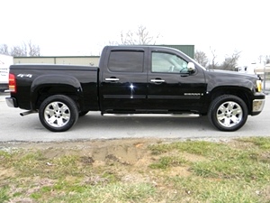 2008 GMC SIERRA SLT 4X4