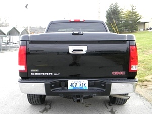 2008 GMC SIERRA SLT 4X4
