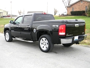 2008 GMC SIERRA SLT 4X4