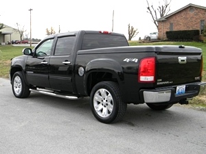 2008 GMC SIERRA SLT 4X4