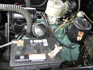 1951 MERCURY M74 4 DOOR SPORT COUPE