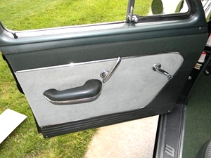 1951 MERCURY M74 4 DOOR SPORT COUPE