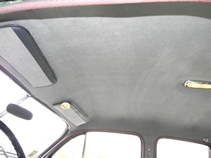 1951 MERCURY M74 4 DOOR SPORT COUPE