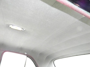 1951 MERCURY M74 4 DOOR SPORT COUPE
