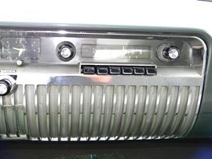 1951 MERCURY M74 4 DOOR SPORT COUPE