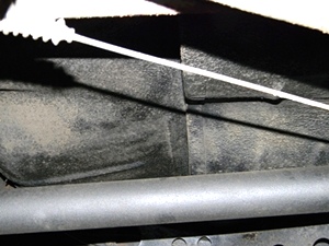 1951 MERCURY M74 4 DOOR SPORT COUPE