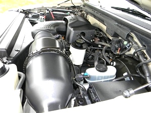 2000 Ford F-150 4X4