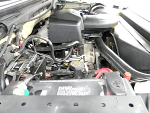 2000 Ford F-150 4X4
