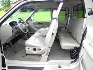 2000 Ford F-150 4X4