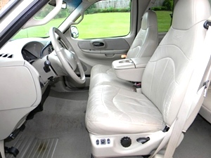 2000 Ford F-150 4X4