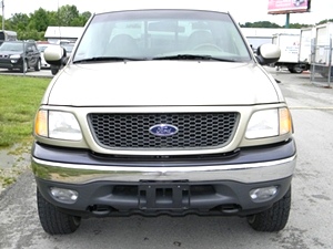 2000 Ford F-150 4X4