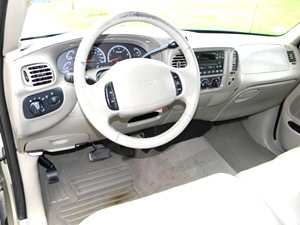2000 Ford F-150 4X4
