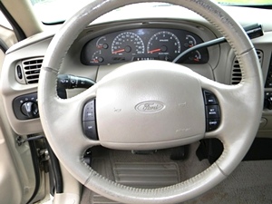 2000 Ford F-150 4X4