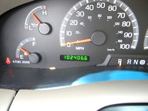 2000 Ford F-150 4X4