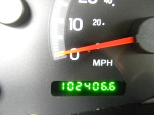 2000 Ford F-150 4X4