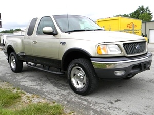 2000 Ford F-150 4X4