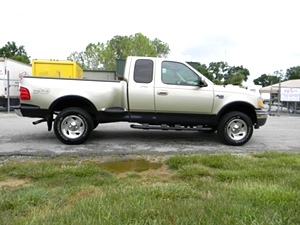 2000 Ford F-150 4X4
