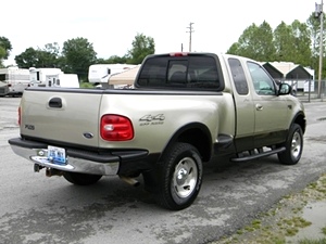 2000 Ford F-150 4X4