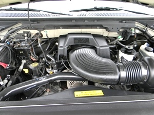 2000 Ford F-150 4X4