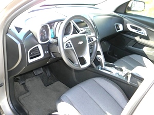2011 CHEVY EQUINOX