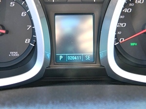 2011 CHEVY EQUINOX