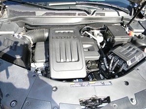 2011 CHEVY EQUINOX