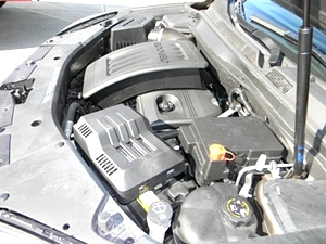 2011 CHEVY EQUINOX
