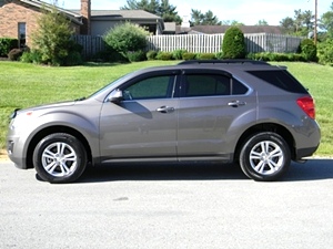 2011 CHEVY EQUINOX