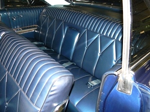 1966 MERCURY PARKLANE 2 DOOR HARDTOP