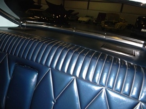 1966 MERCURY PARKLANE 2 DOOR HARDTOP