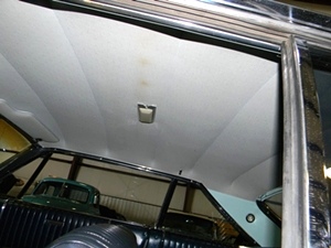 1966 MERCURY PARKLANE 2 DOOR HARDTOP