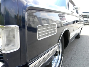 1966 MERCURY PARKLANE 2 DOOR HARDTOP