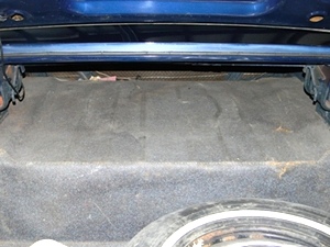 1966 MERCURY PARKLANE 2 DOOR HARDTOP