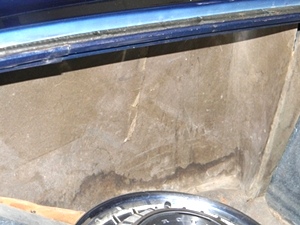 1966 MERCURY PARKLANE 2 DOOR HARDTOP