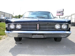 1966 MERCURY PARKLANE 2 DOOR HARDTOP
