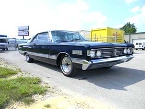 1966 MERCURY PARKLANE 2 DOOR HARDTOP