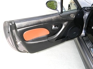 2002 Mazada Miata MX-5 Convertible Special Edition