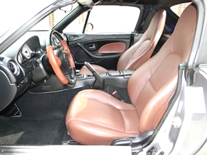 2002 Mazada Miata MX-5 Convertible Special Edition